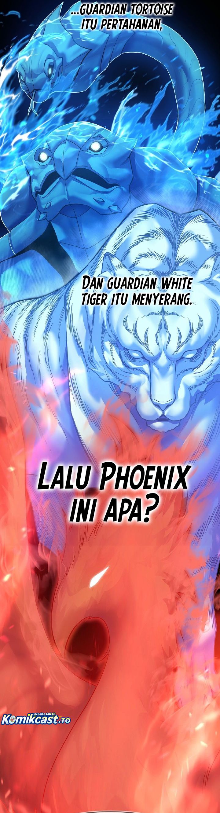 Baca Dark and Light Martial Emperor - Chapter 54 halaman 36