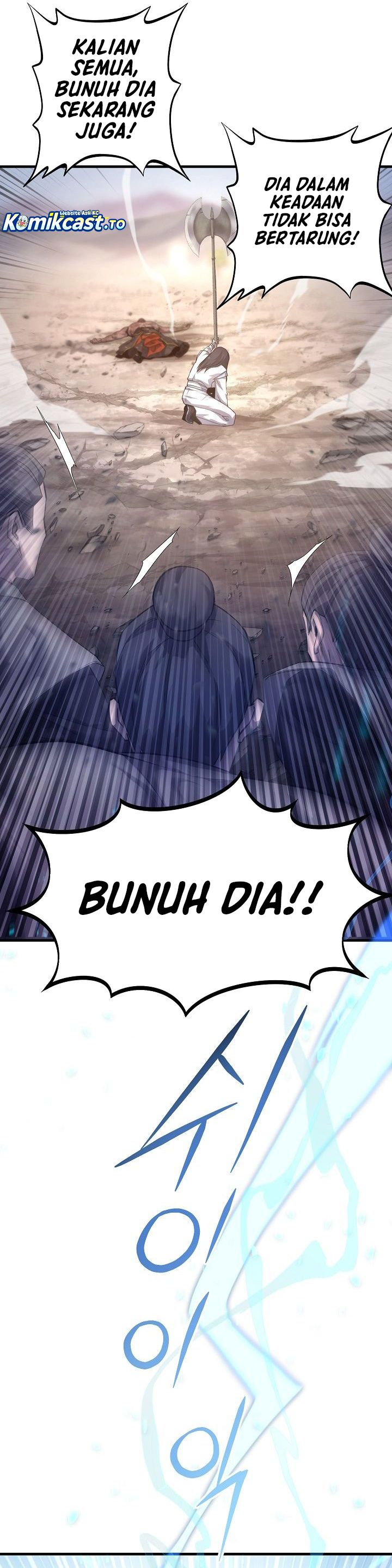 Baca Dark and Light Martial Emperor - Chapter 54 halaman 46