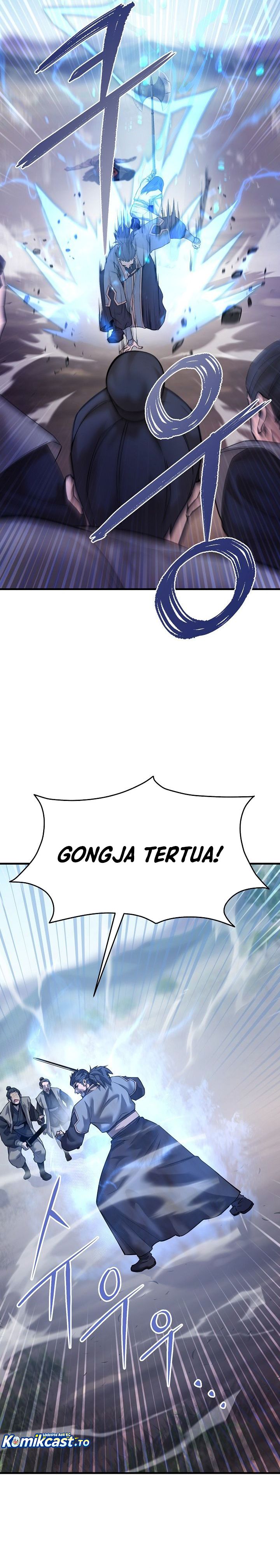 Baca Dark and Light Martial Emperor - Chapter 54 halaman 47