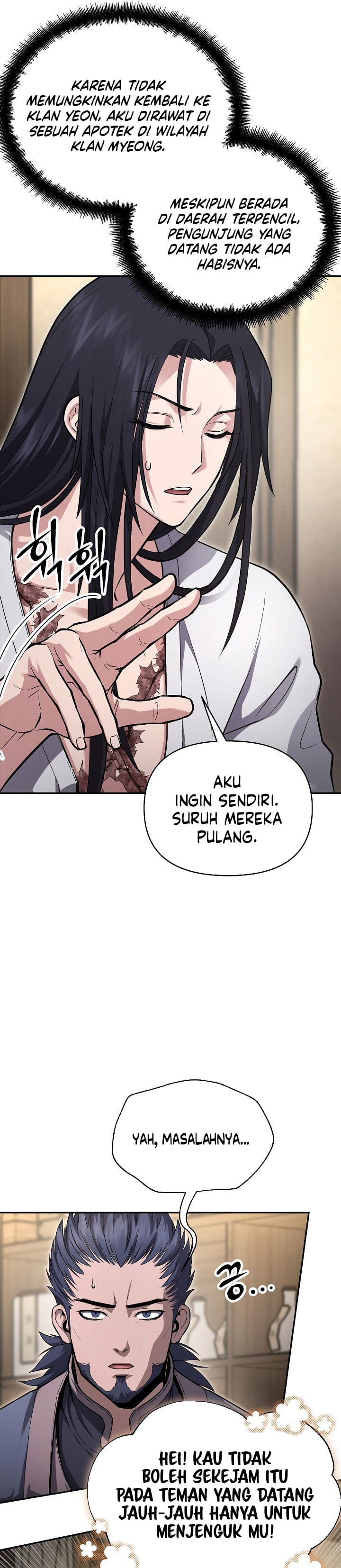 Dark and Light Martial Emperor chapter 55 halaman 11