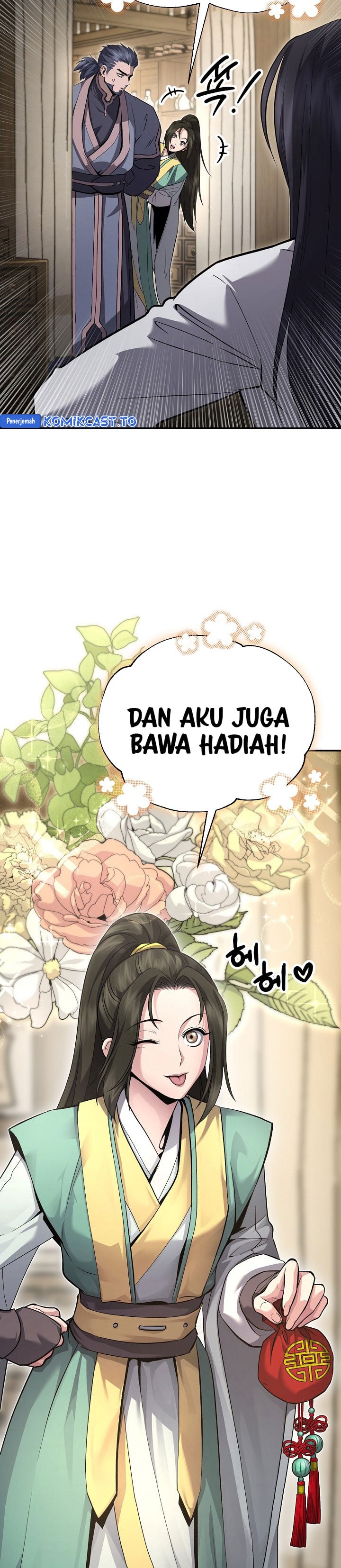 Dark and Light Martial Emperor chapter 55 halaman 12