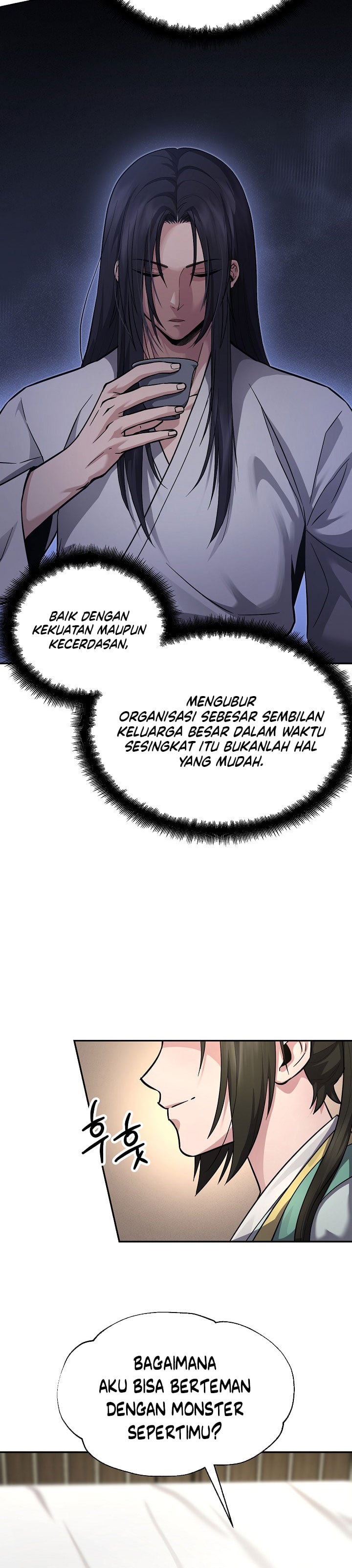Dark and Light Martial Emperor chapter 55 halaman 19