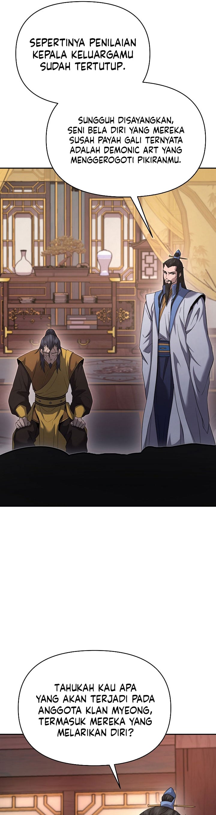 Dark and Light Martial Emperor chapter 55 halaman 38