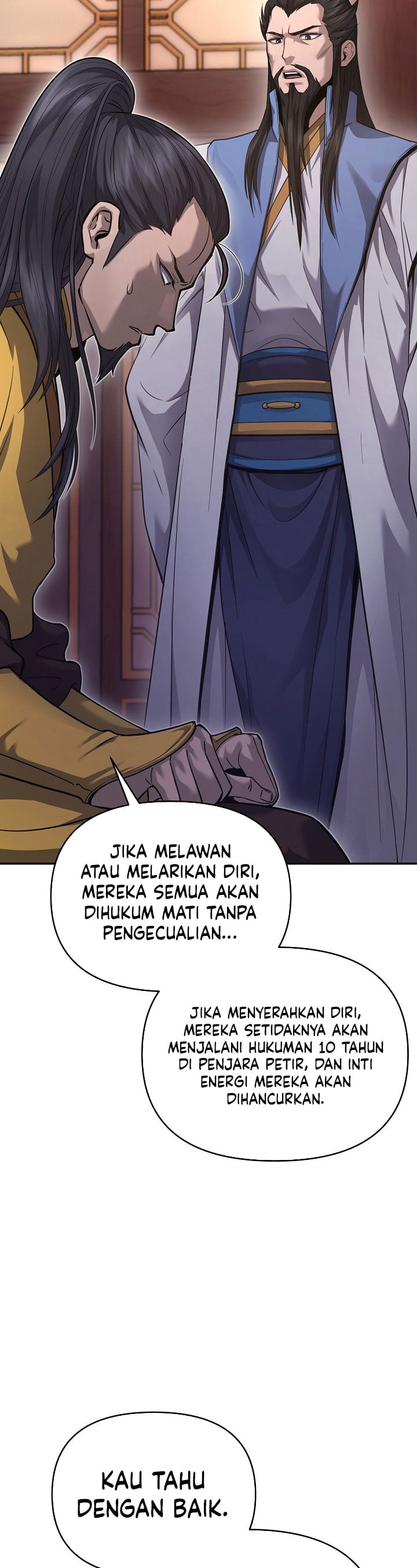Dark and Light Martial Emperor chapter 55 halaman 39