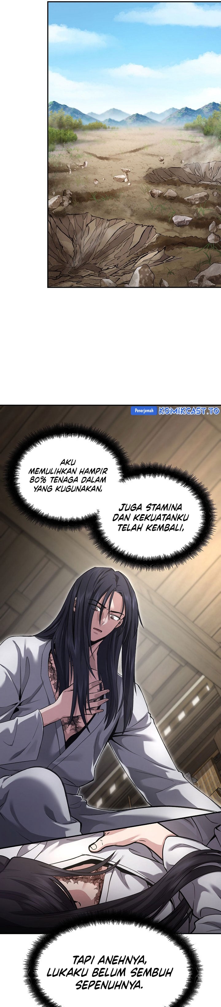 Dark and Light Martial Emperor chapter 55 halaman 5
