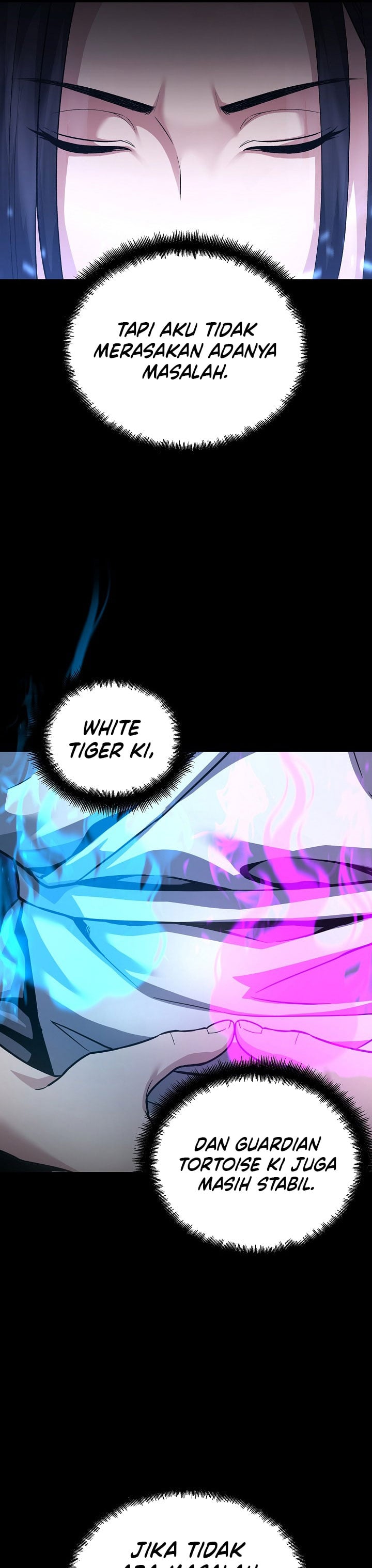 Dark and Light Martial Emperor chapter 55 halaman 8
