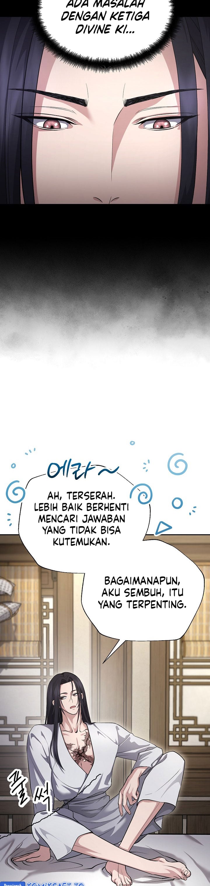 Dark and Light Martial Emperor chapter 55 halaman 9