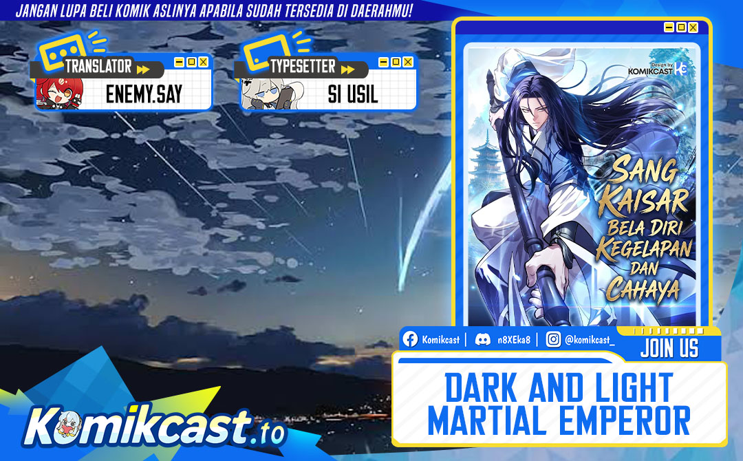 Baca Dark and Light Martial Emperor - Chapter 56 halaman 1