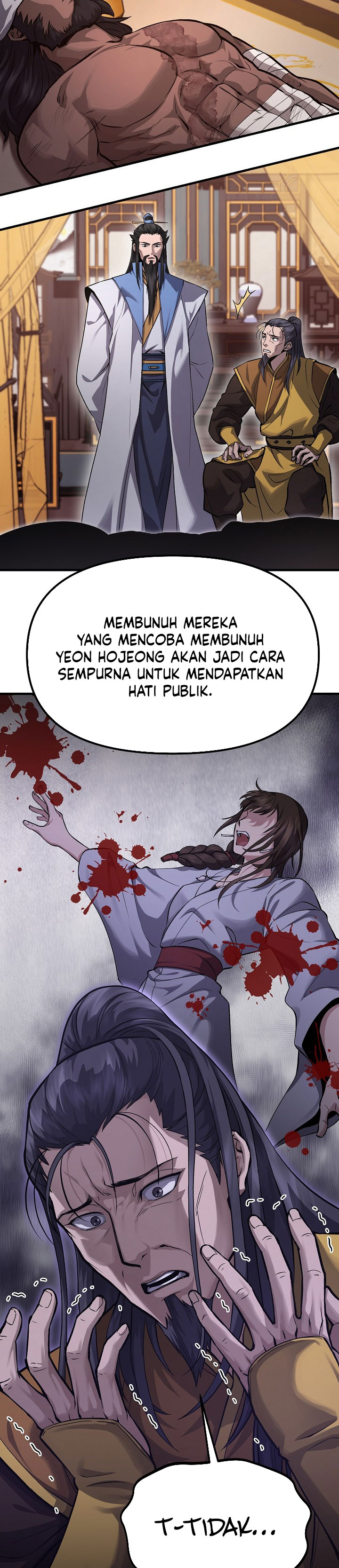 Baca Dark and Light Martial Emperor - Chapter 56 halaman 10
