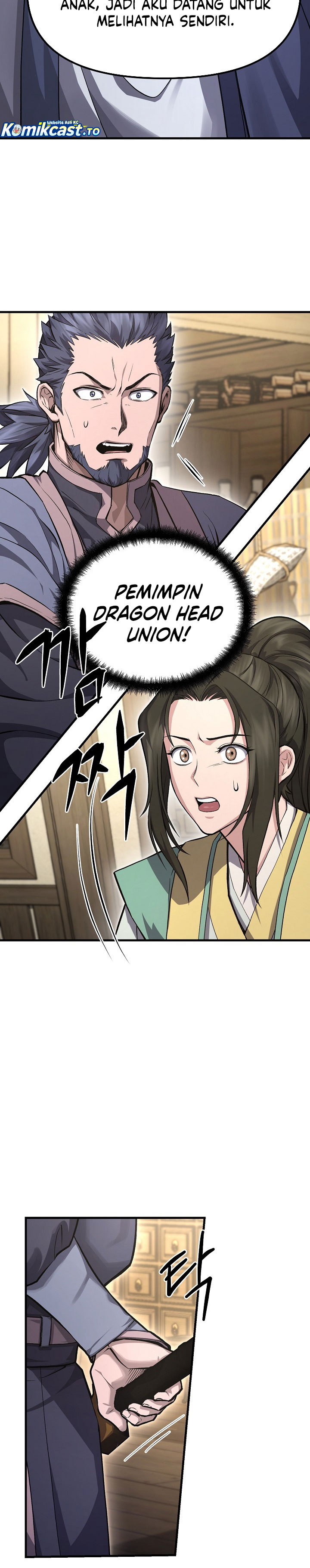 Baca Dark and Light Martial Emperor - Chapter 56 halaman 22