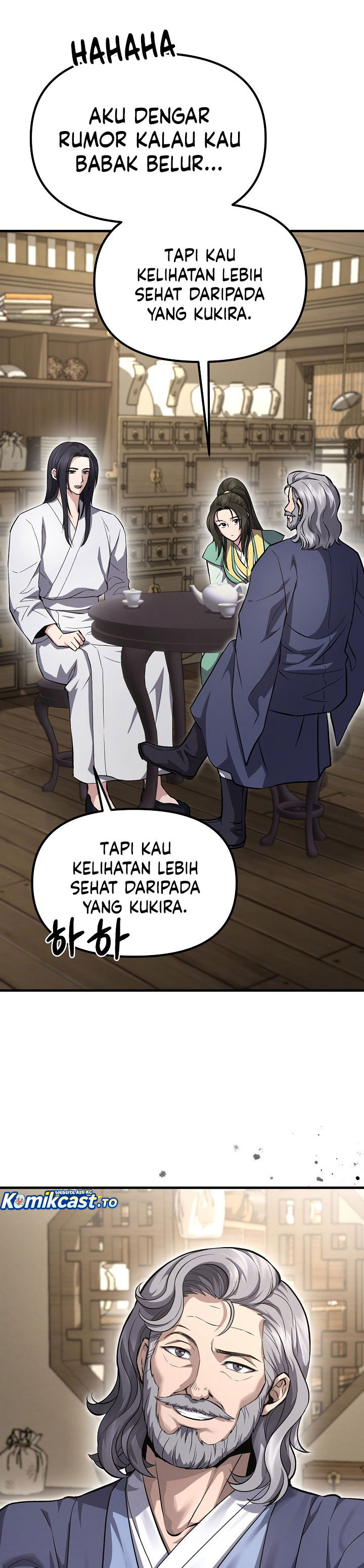 Baca Dark and Light Martial Emperor - Chapter 56 halaman 26