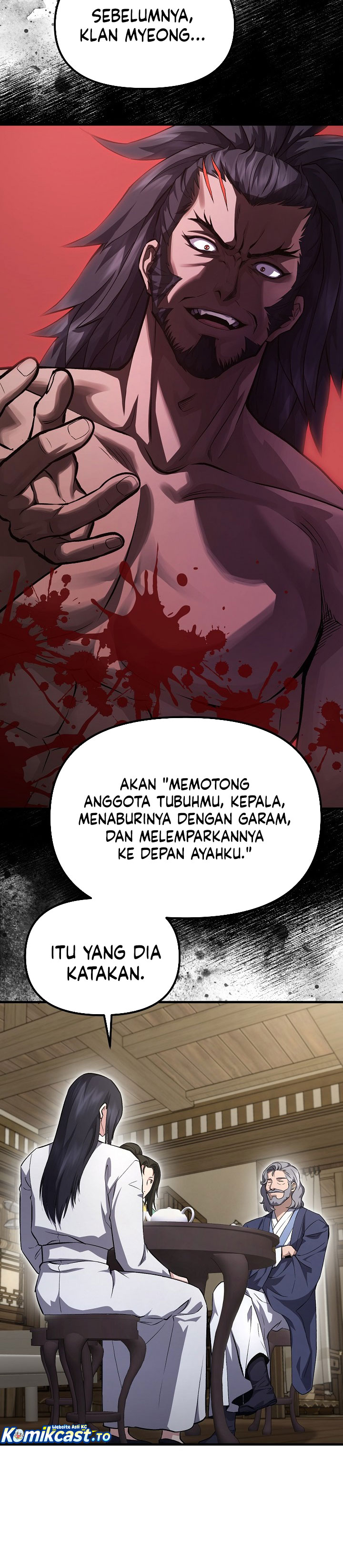 Baca Dark and Light Martial Emperor - Chapter 56 halaman 30