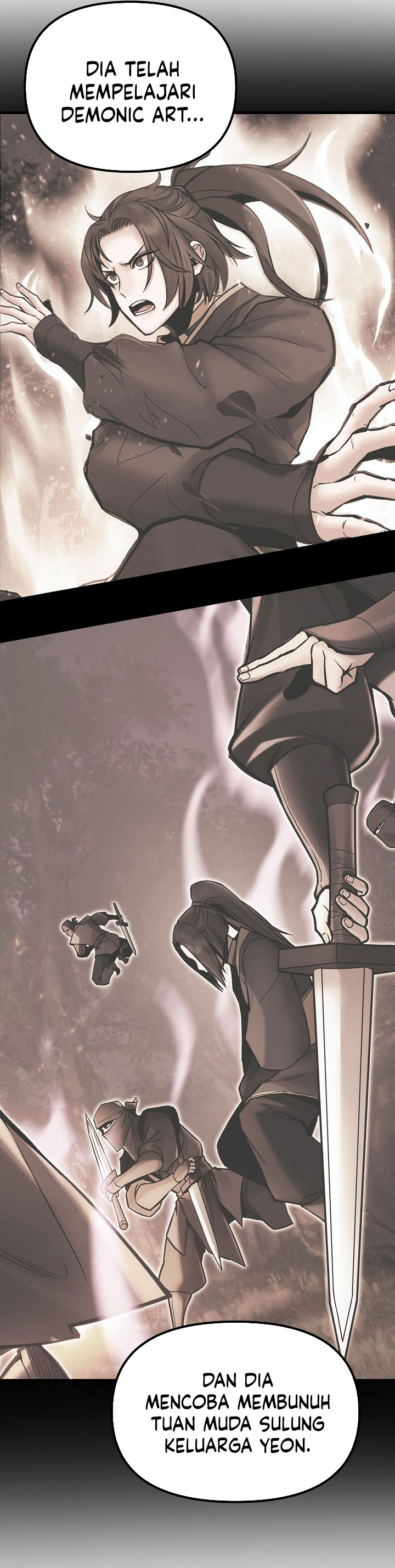 Baca Dark and Light Martial Emperor - Chapter 56 halaman 4