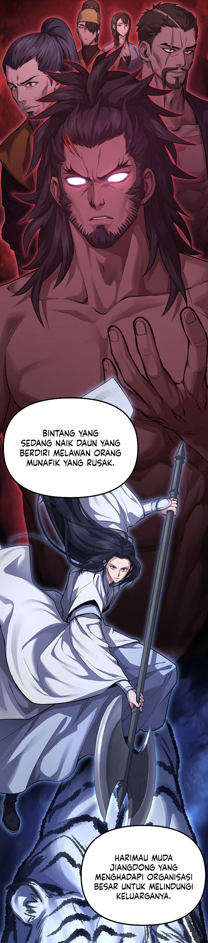 Baca Dark and Light Martial Emperor - Chapter 56 halaman 6