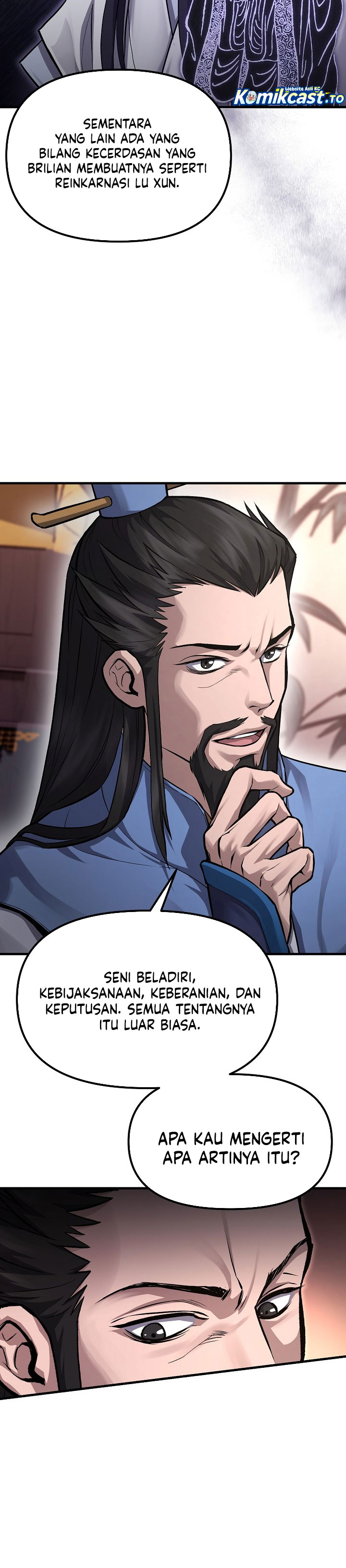Baca Dark and Light Martial Emperor - Chapter 56 halaman 8