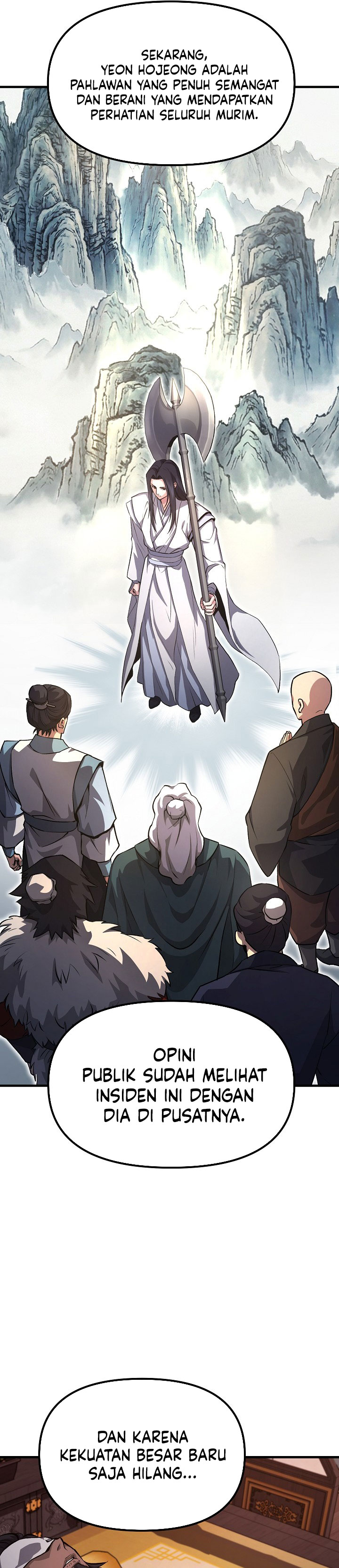 Baca Dark and Light Martial Emperor - Chapter 56 halaman 9