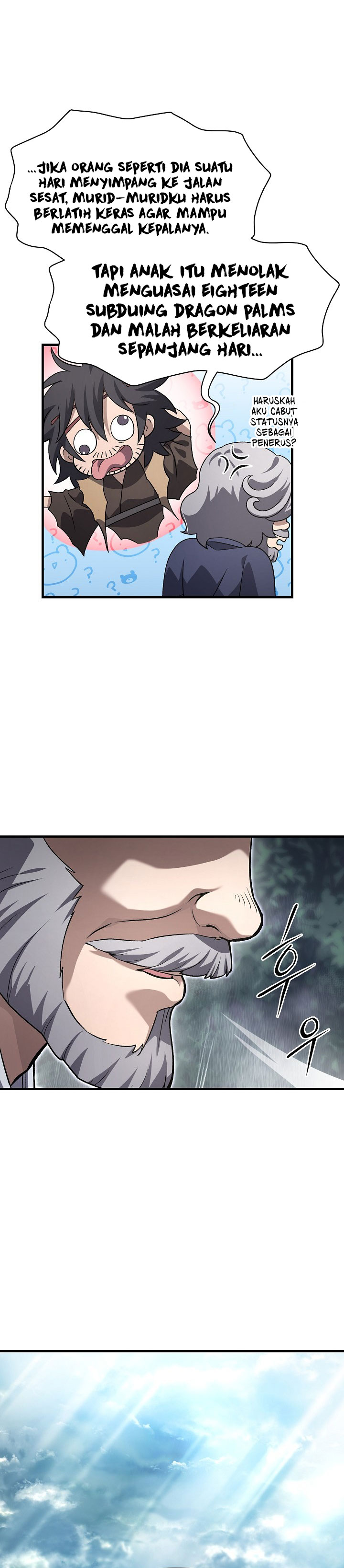 Baca Dark and Light Martial Emperor - Chapter 57 halaman 10