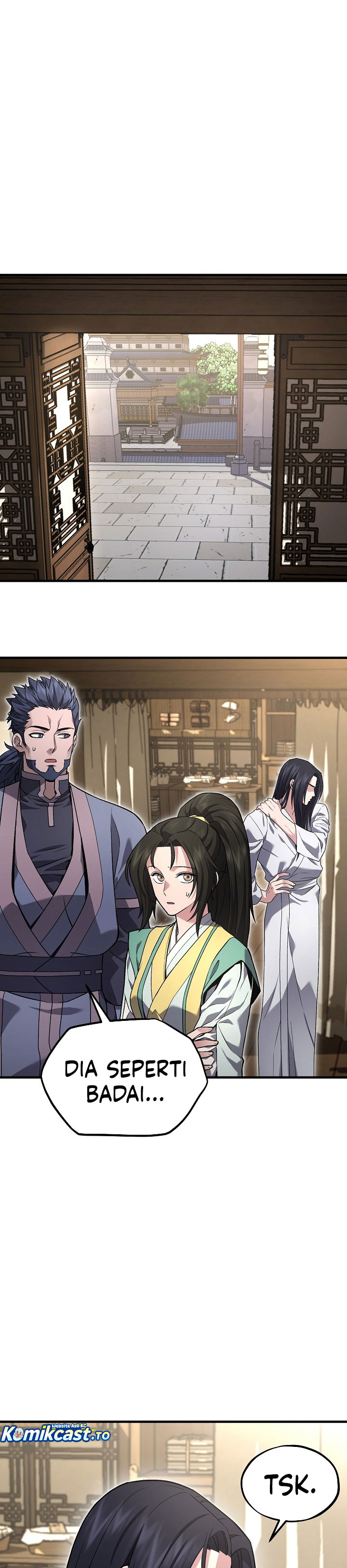 Baca Dark and Light Martial Emperor - Chapter 57 halaman 12