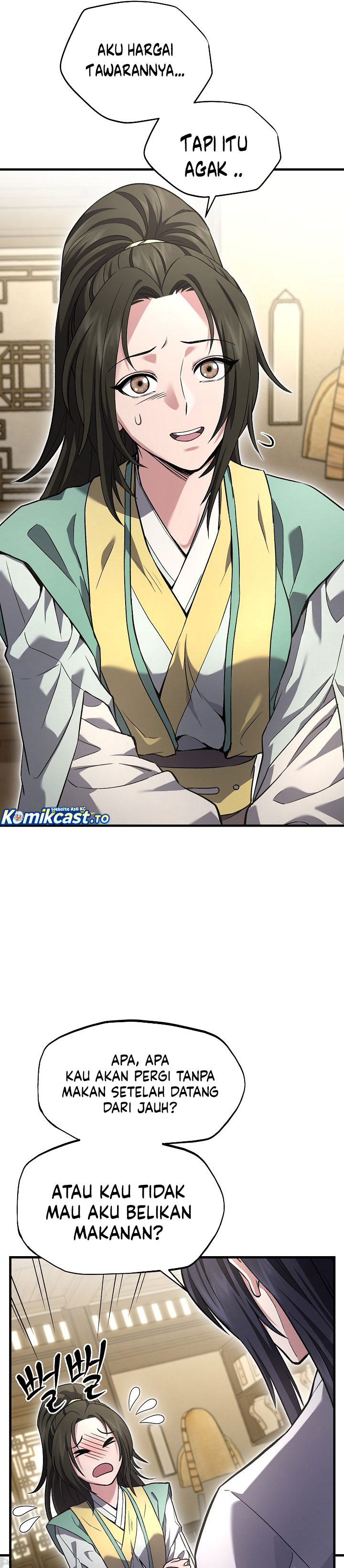 Baca Dark and Light Martial Emperor - Chapter 57 halaman 17