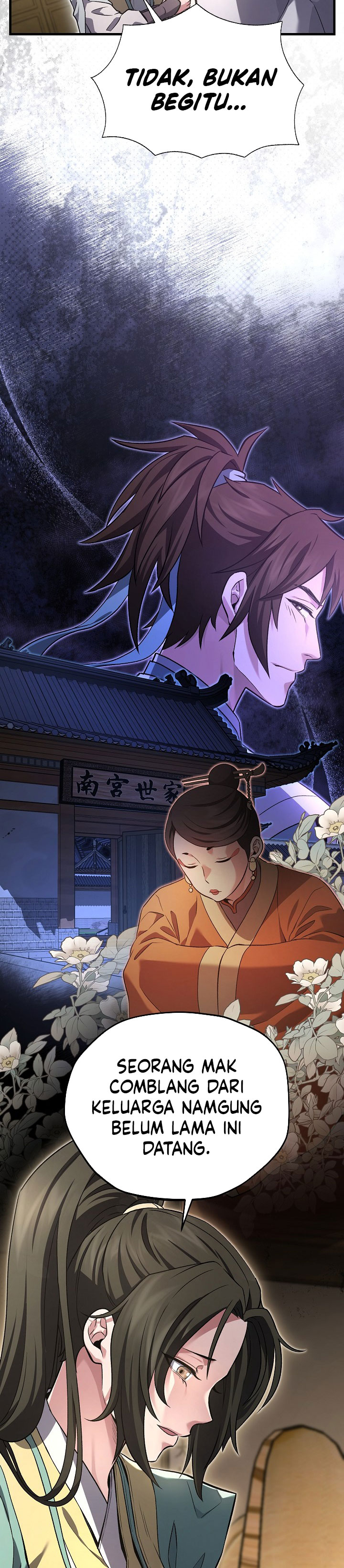 Baca Dark and Light Martial Emperor - Chapter 57 halaman 18