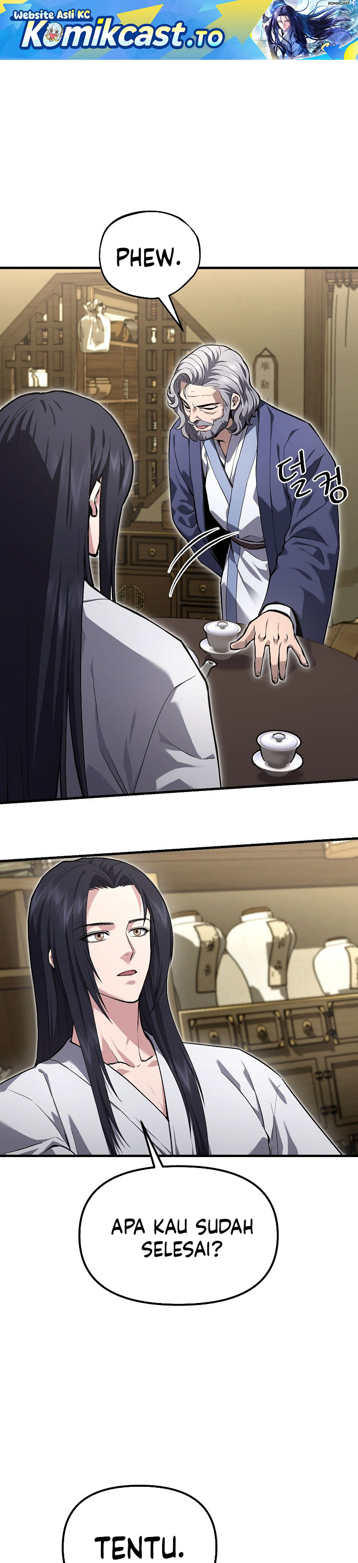 Baca Dark and Light Martial Emperor - Chapter 57 halaman 2