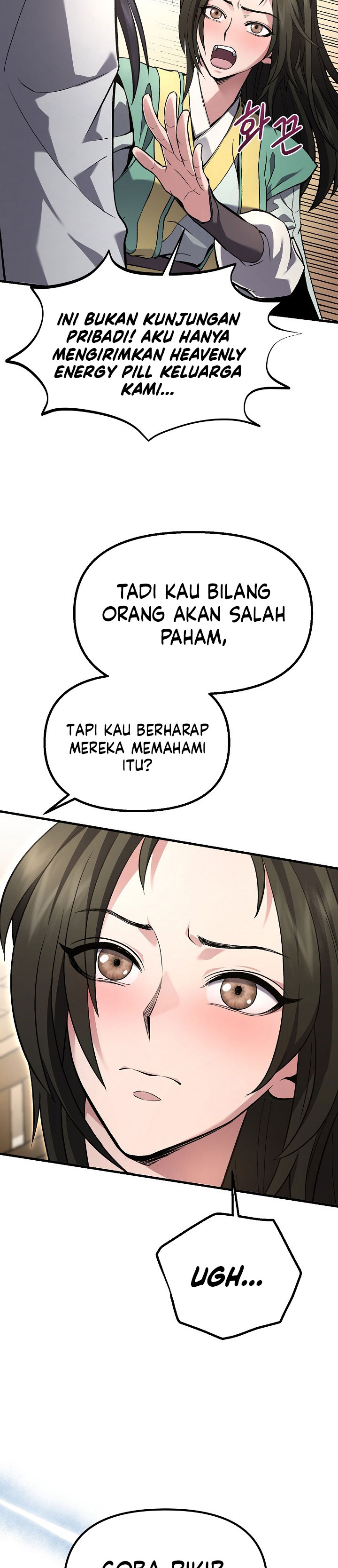 Baca Dark and Light Martial Emperor - Chapter 57 halaman 21