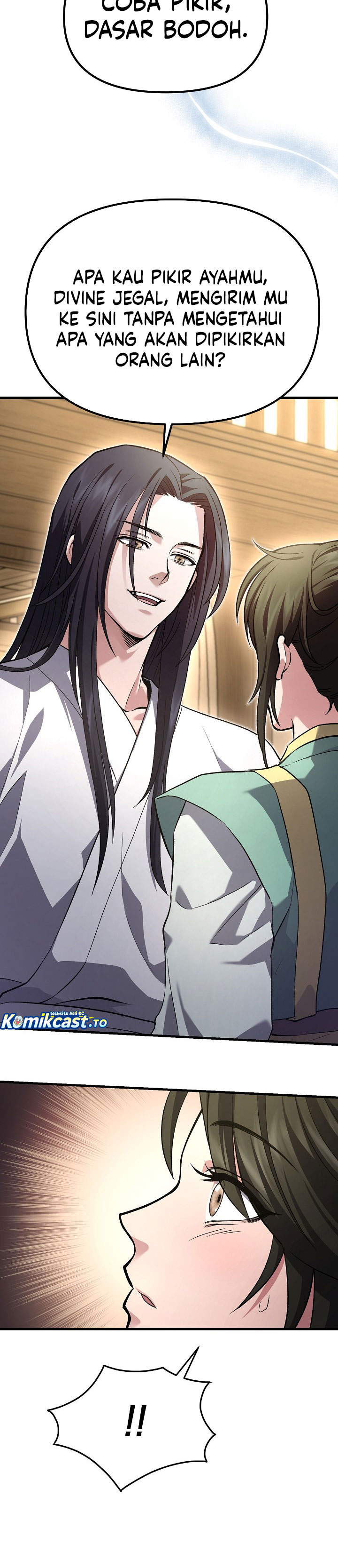 Baca Dark and Light Martial Emperor - Chapter 57 halaman 22