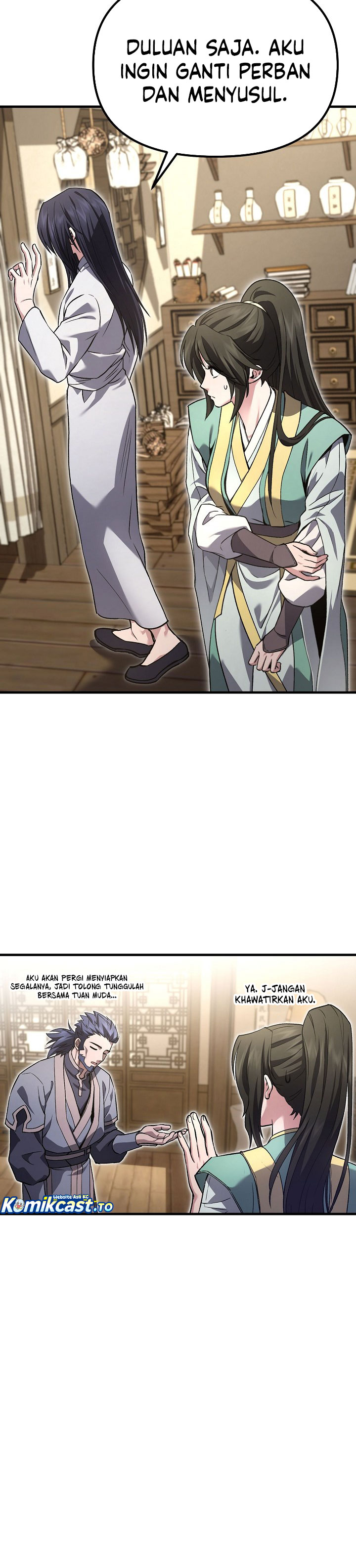 Baca Dark and Light Martial Emperor - Chapter 57 halaman 25