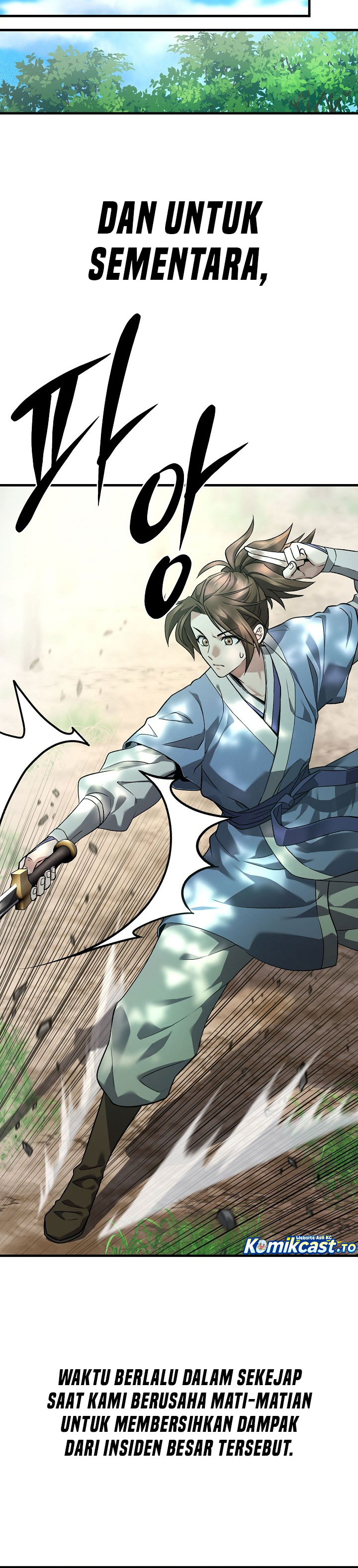 Baca Dark and Light Martial Emperor - Chapter 57 halaman 28