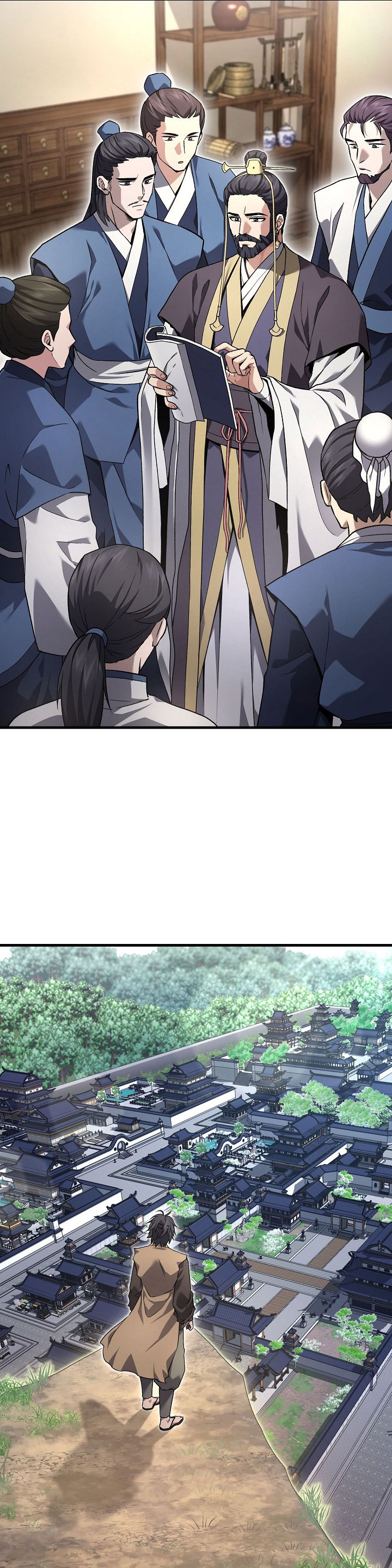 Baca Dark and Light Martial Emperor - Chapter 57 halaman 29