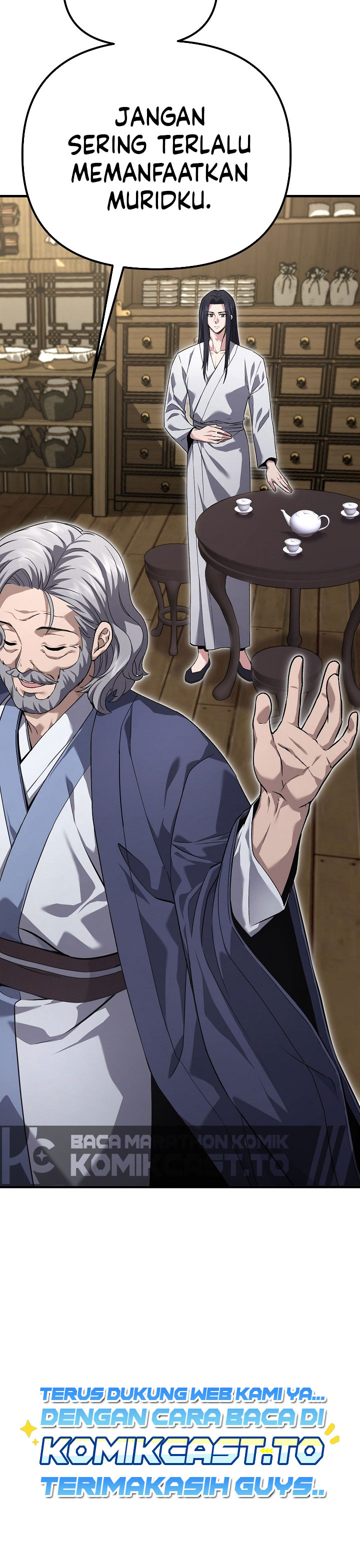 Baca Dark and Light Martial Emperor - Chapter 57 halaman 3