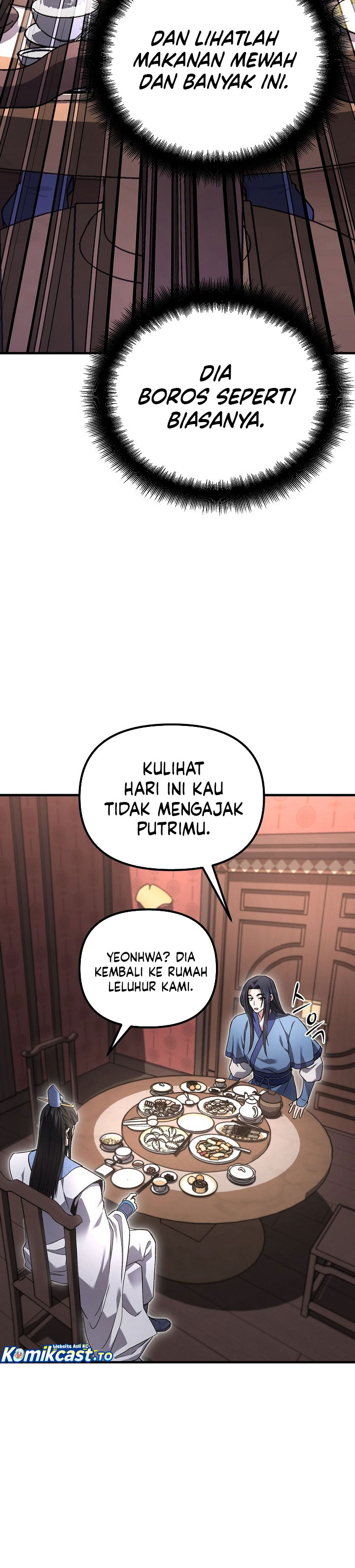 Baca Dark and Light Martial Emperor - Chapter 57 halaman 37