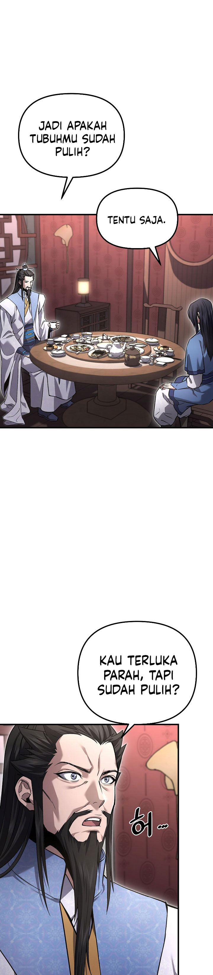 Baca Dark and Light Martial Emperor - Chapter 57 halaman 44