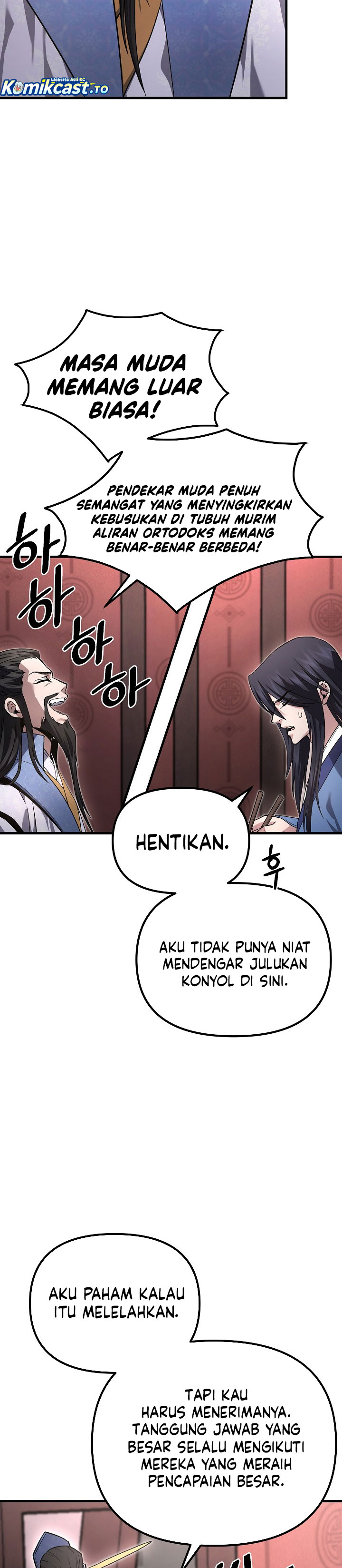 Baca Dark and Light Martial Emperor - Chapter 57 halaman 45