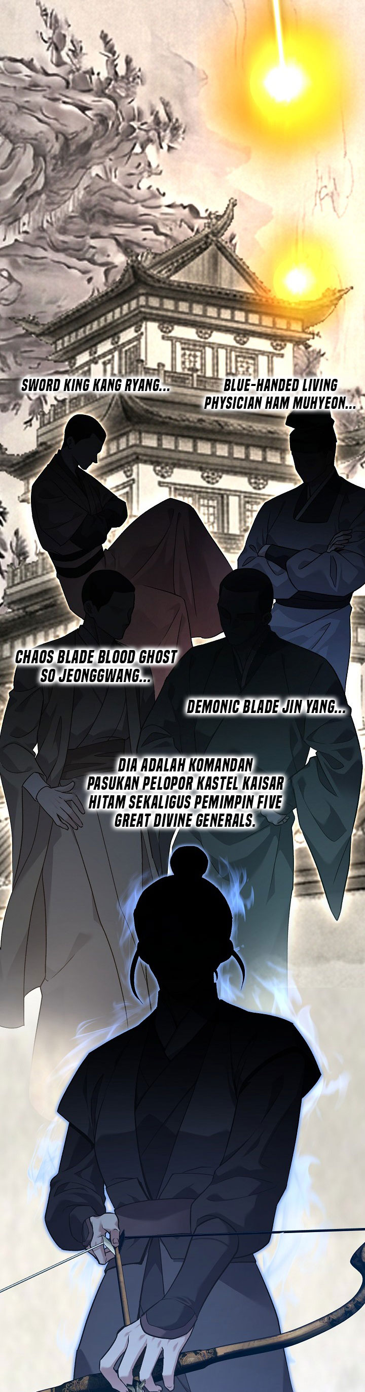 Baca Dark and Light Martial Emperor - Chapter 57 halaman 49