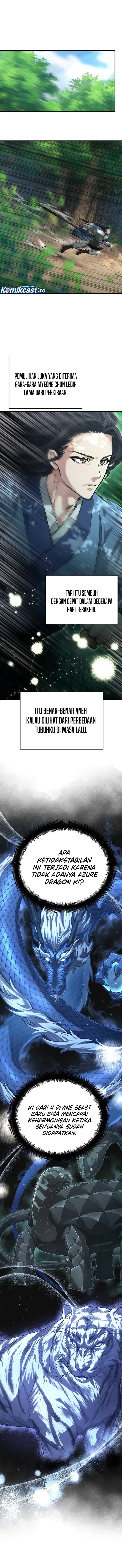 Dark and Light Martial Emperor chapter 58 halaman 10