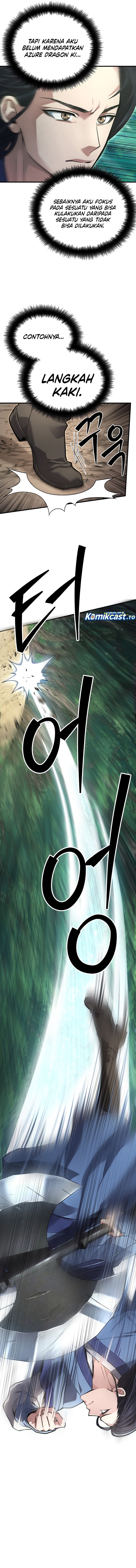 Dark and Light Martial Emperor chapter 58 halaman 11