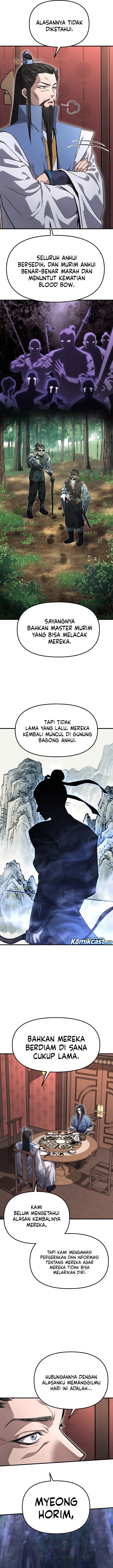 Dark and Light Martial Emperor chapter 58 halaman 4