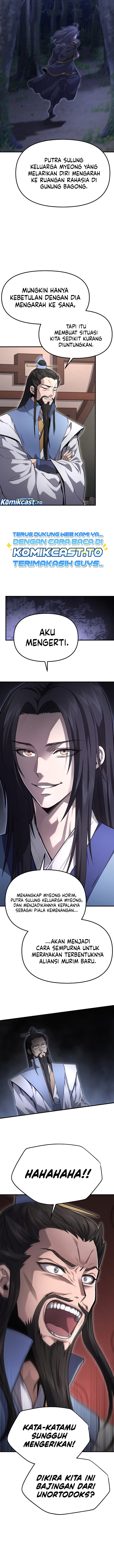 Dark and Light Martial Emperor chapter 58 halaman 5