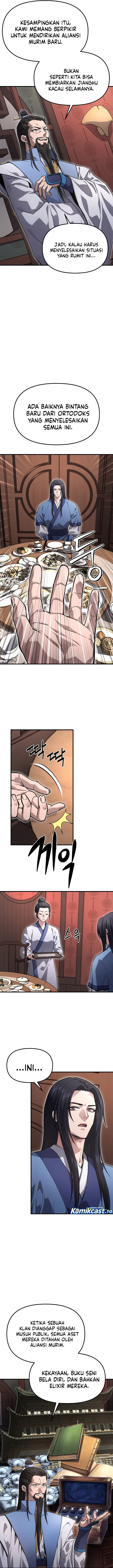 Dark and Light Martial Emperor chapter 58 halaman 6