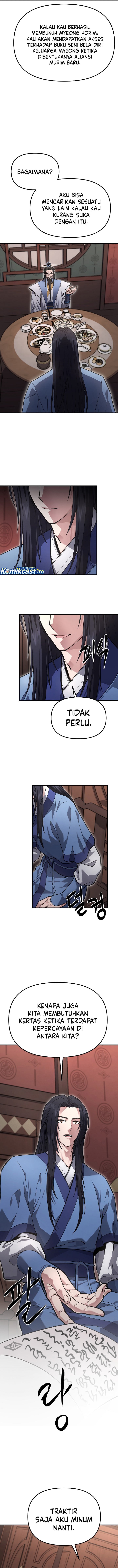 Dark and Light Martial Emperor chapter 58 halaman 7