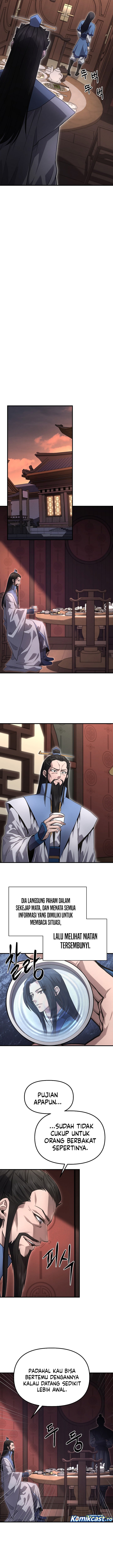 Dark and Light Martial Emperor chapter 58 halaman 8