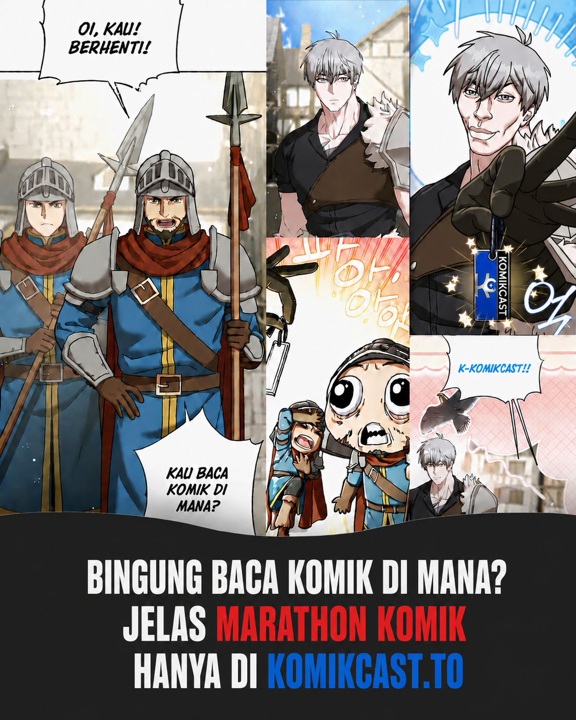 Baca Dark and Light Martial Emperor Chapter 60 Bahasa Indonesia page 34