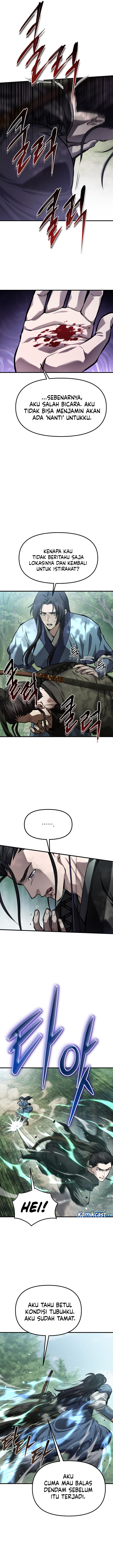 Dark and Light Martial Emperor Chapter 61 - Page 11