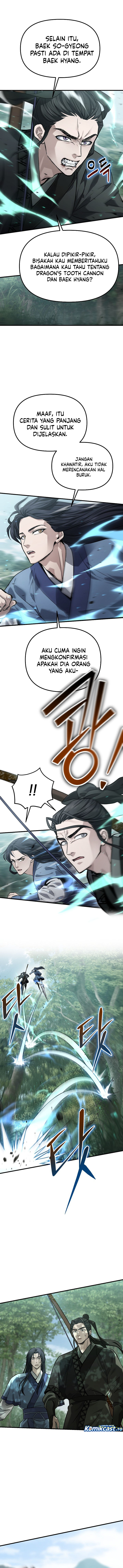 Dark and Light Martial Emperor Chapter 61 - Page 12