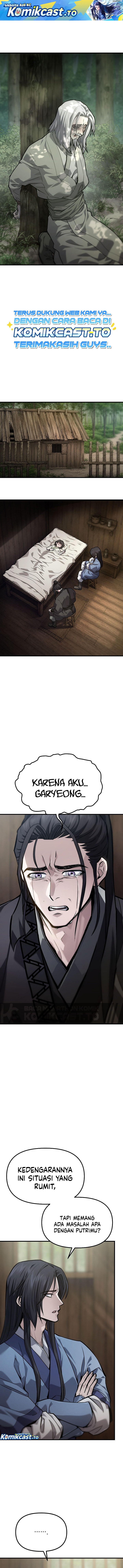 Dark and Light Martial Emperor Chapter 61 - Page 2
