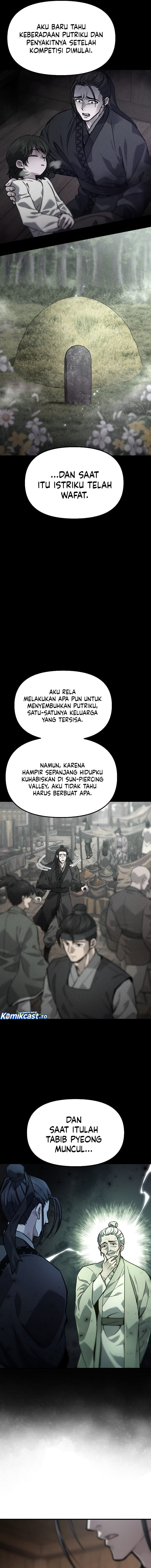 Dark and Light Martial Emperor Chapter 61 - Page 4