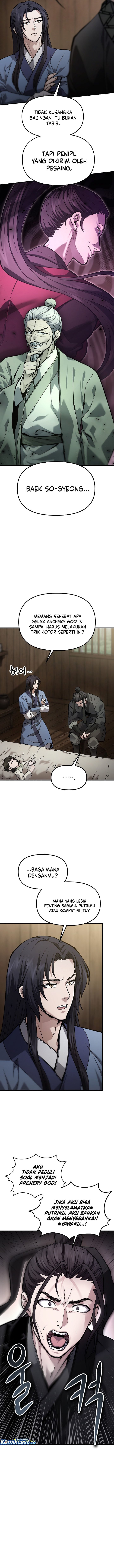 Dark and Light Martial Emperor Chapter 61 - Page 5