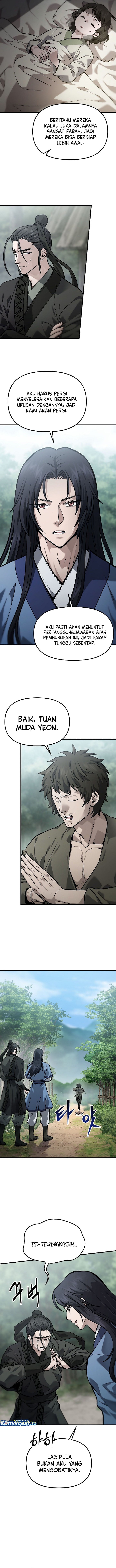 Dark and Light Martial Emperor Chapter 61 - Page 7