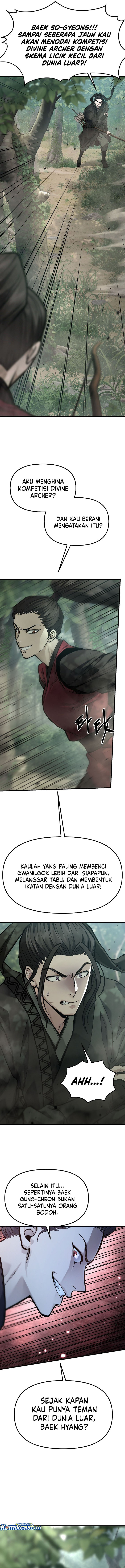 Dark and Light Martial Emperor Chapter 62 - Page 11